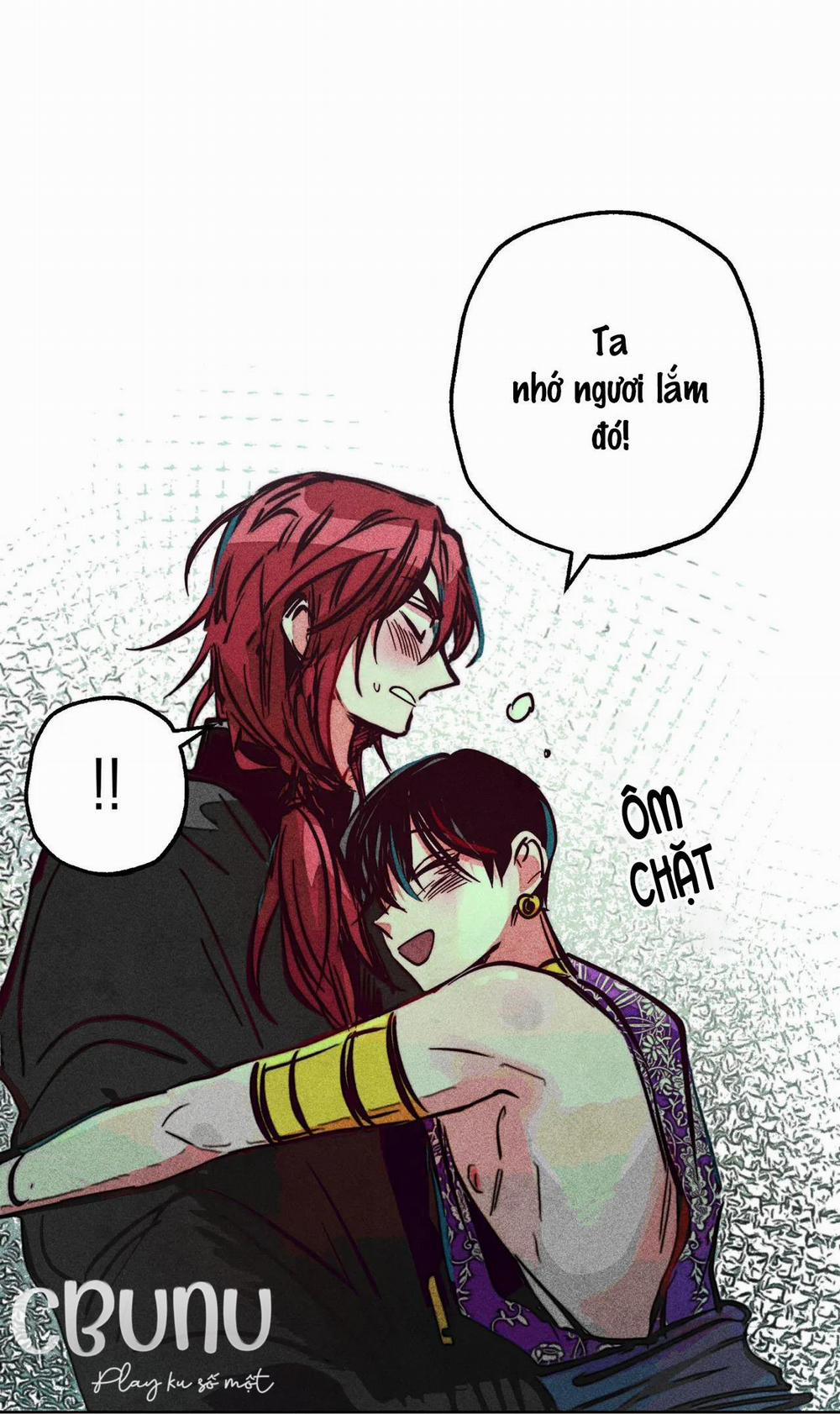 Làm Vị Cứu Tinh Thật Dễ Dàng 38 trang 47