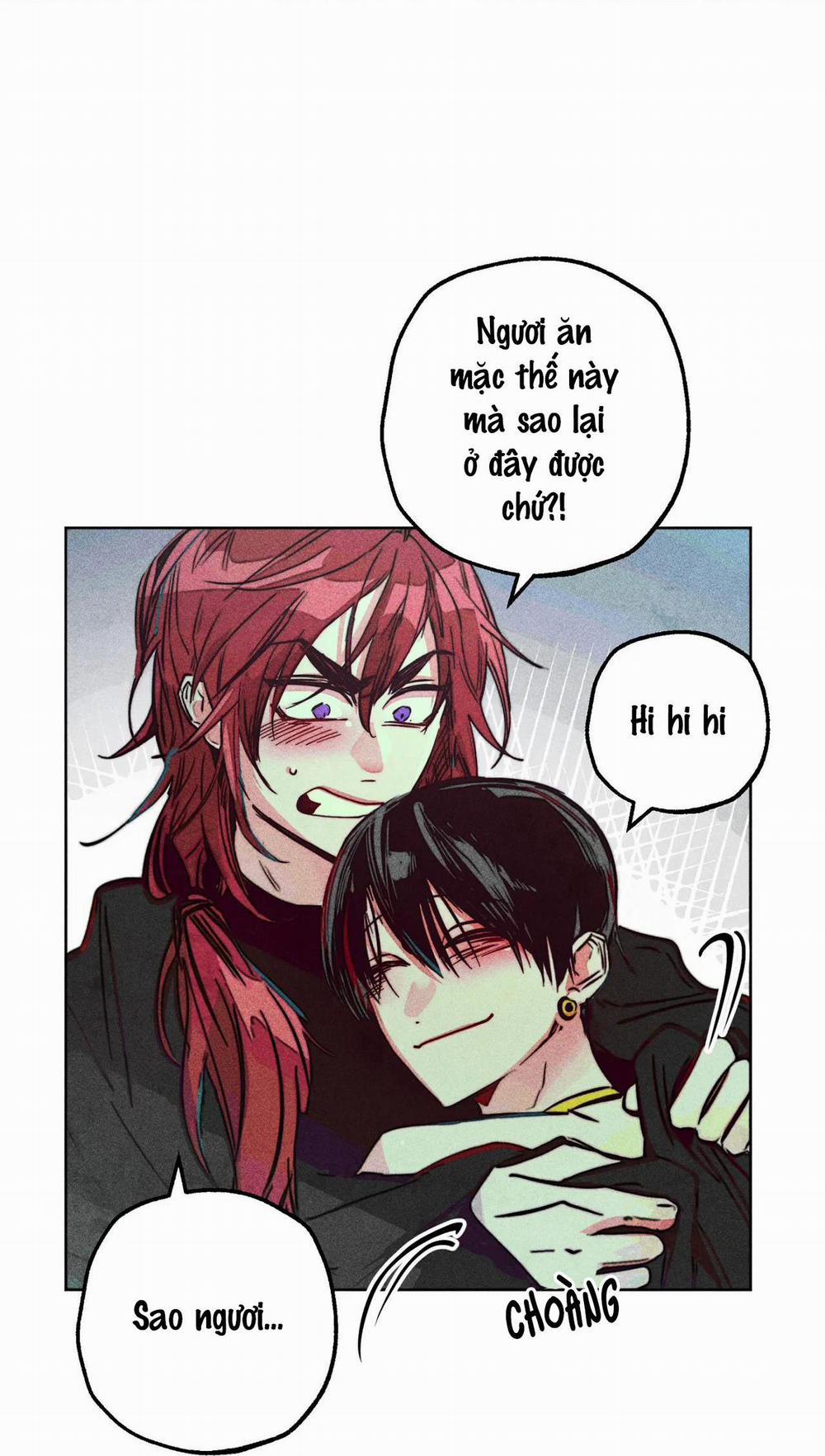 Làm Vị Cứu Tinh Thật Dễ Dàng 38 trang 48