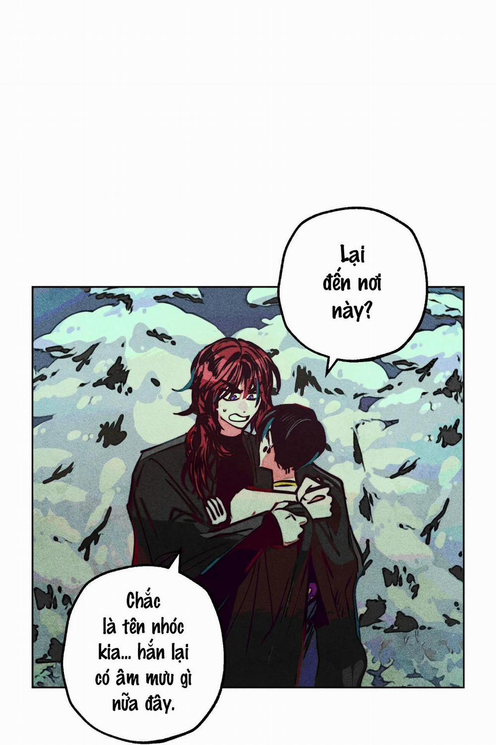 Làm Vị Cứu Tinh Thật Dễ Dàng 38 trang 49