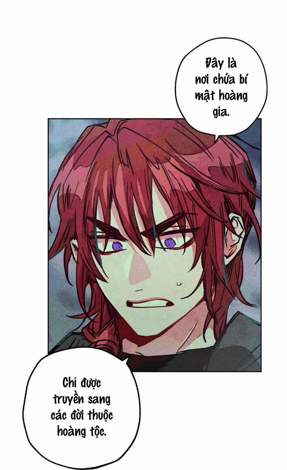 Làm Vị Cứu Tinh Thật Dễ Dàng 38 trang 50