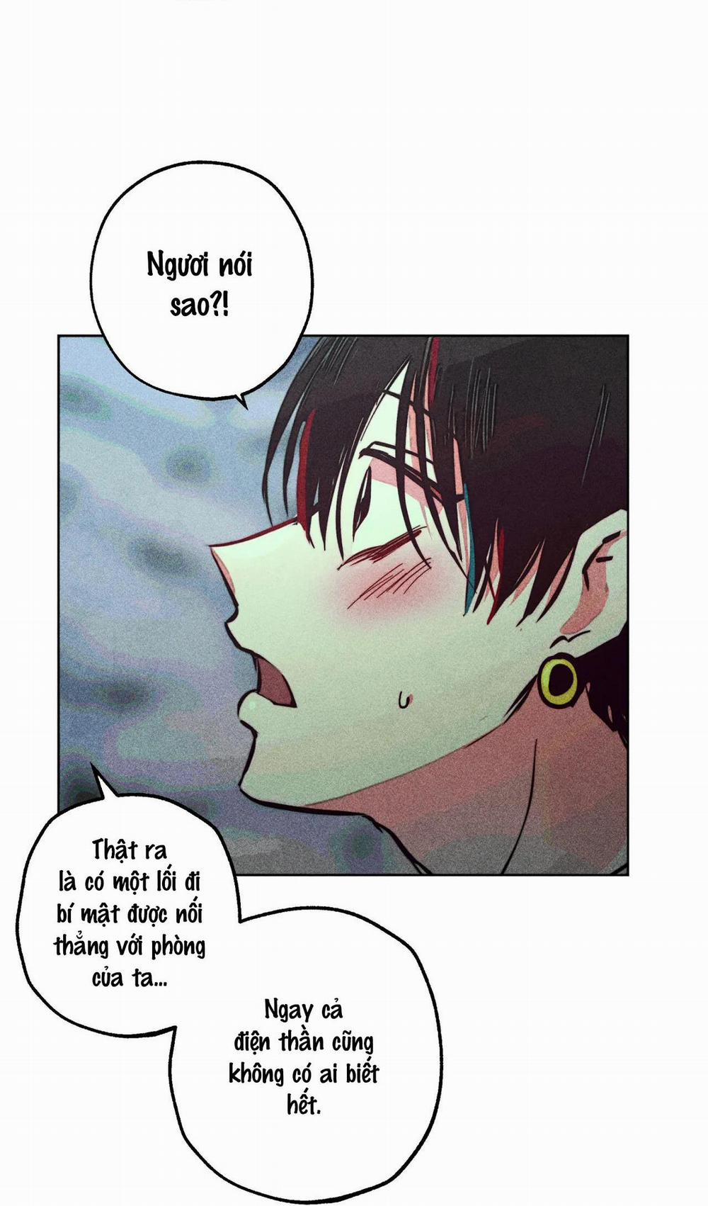 Làm Vị Cứu Tinh Thật Dễ Dàng 38 trang 51