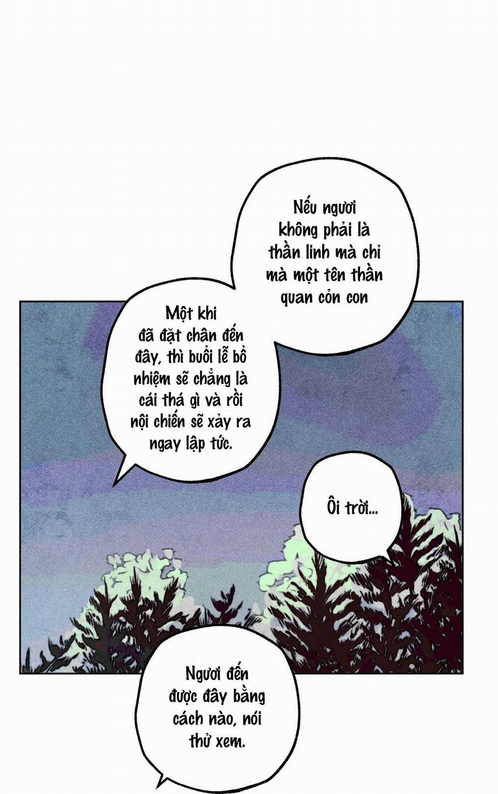 Làm Vị Cứu Tinh Thật Dễ Dàng 38 trang 52