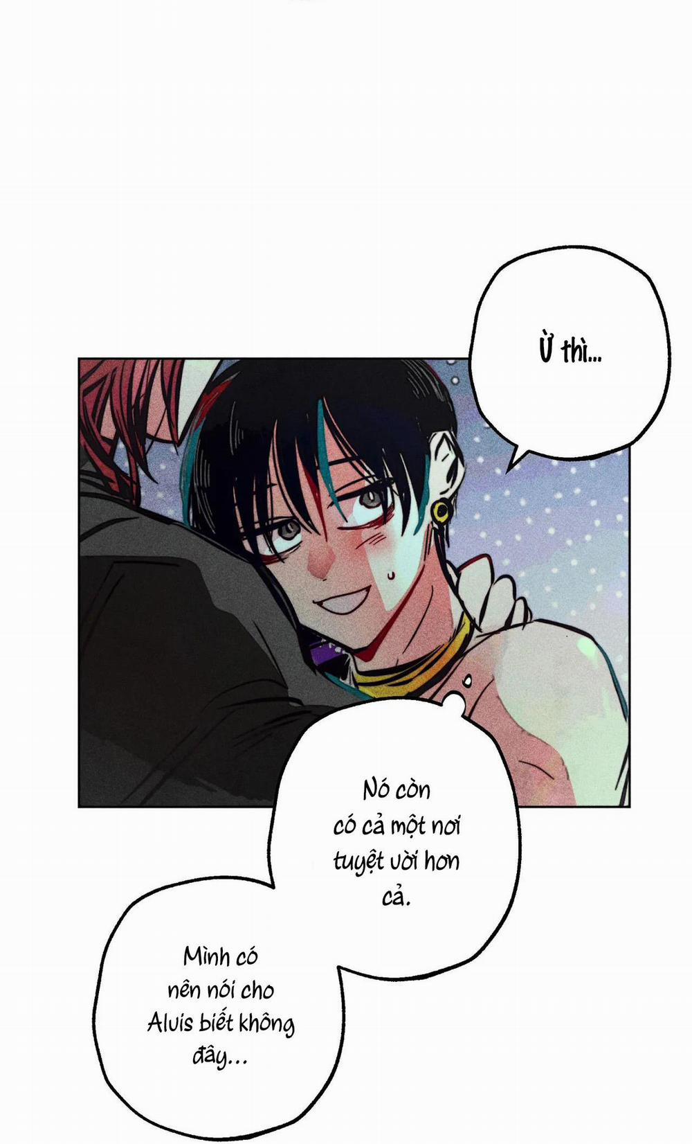 Làm Vị Cứu Tinh Thật Dễ Dàng 38 trang 53