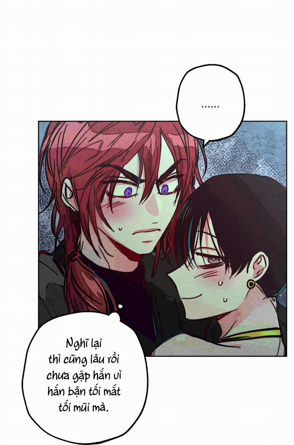 Làm Vị Cứu Tinh Thật Dễ Dàng 38 trang 54