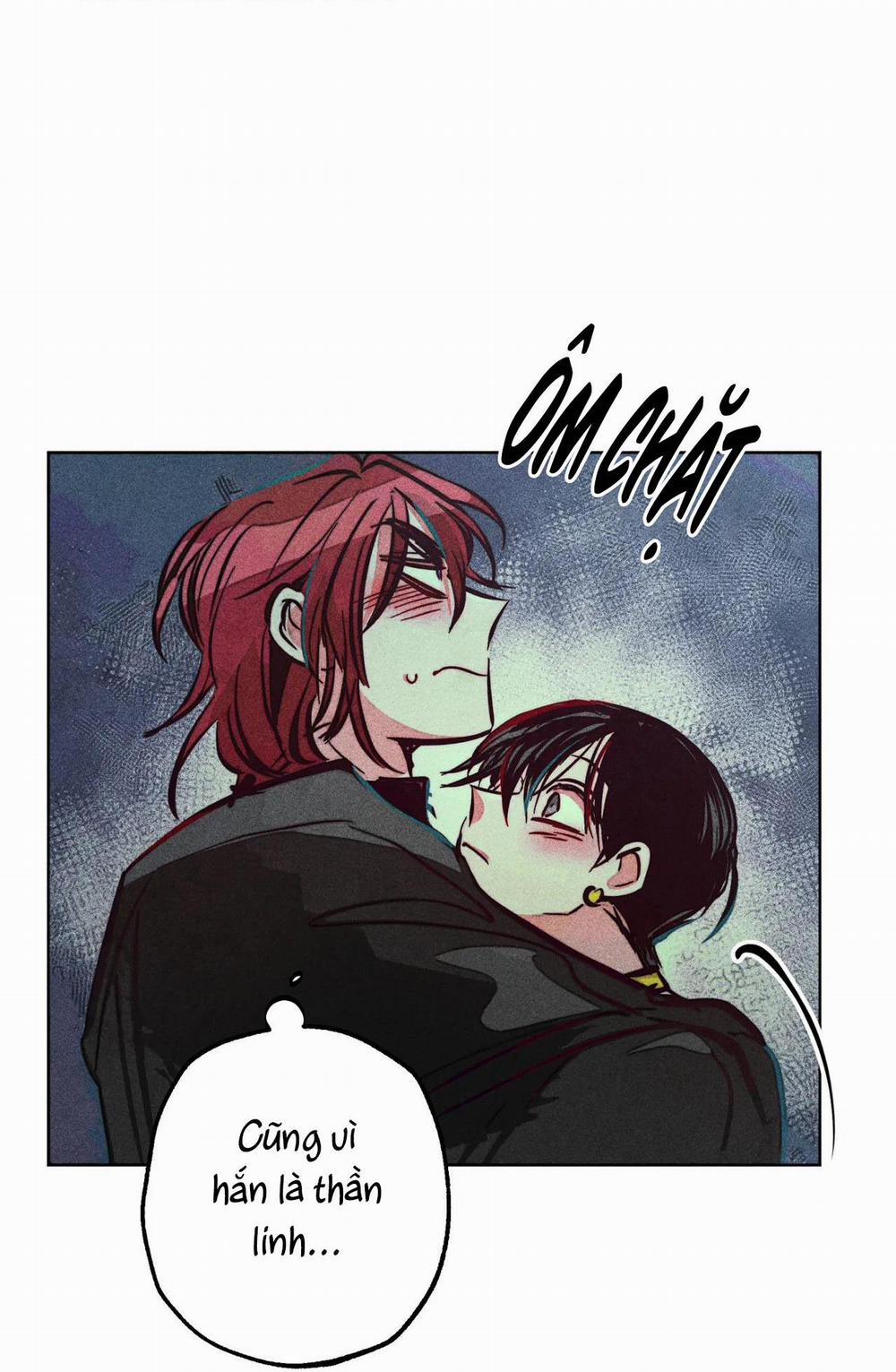 Làm Vị Cứu Tinh Thật Dễ Dàng 38 trang 56