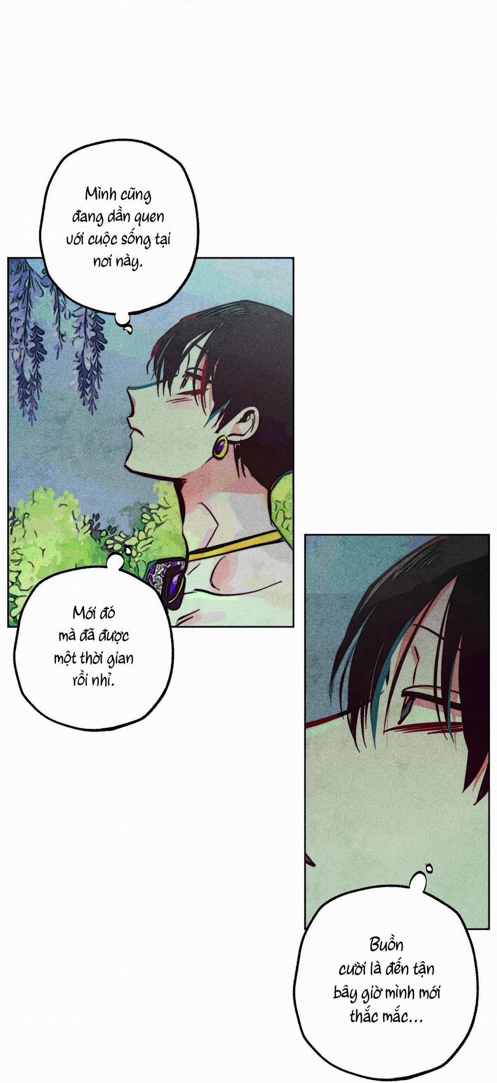 Làm Vị Cứu Tinh Thật Dễ Dàng 38 trang 6