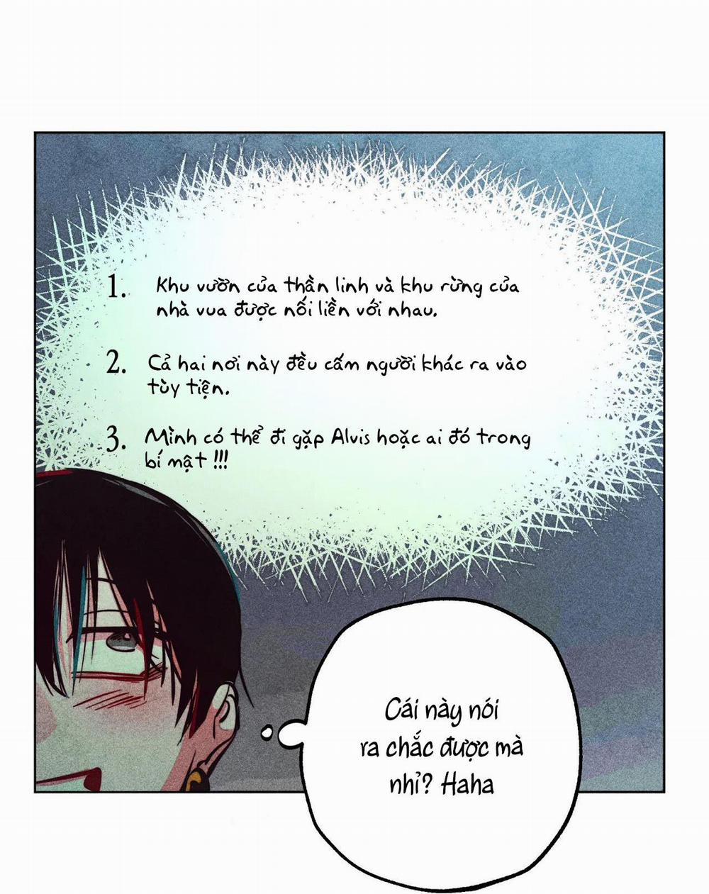 Làm Vị Cứu Tinh Thật Dễ Dàng 38 trang 61