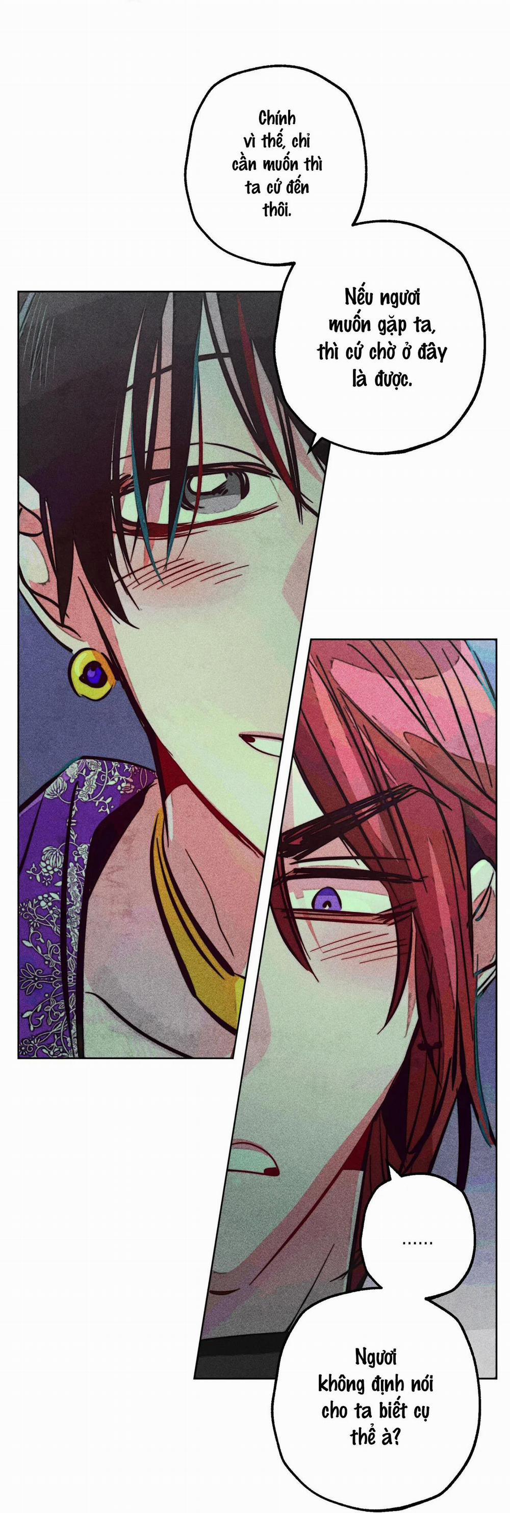 Làm Vị Cứu Tinh Thật Dễ Dàng 38 trang 63