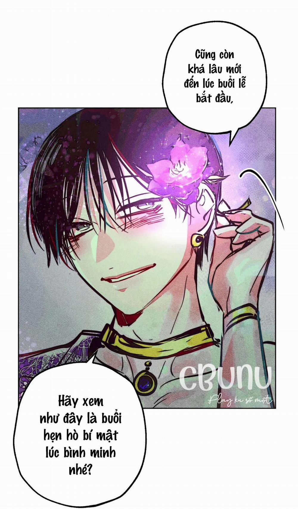 Làm Vị Cứu Tinh Thật Dễ Dàng 38 trang 67