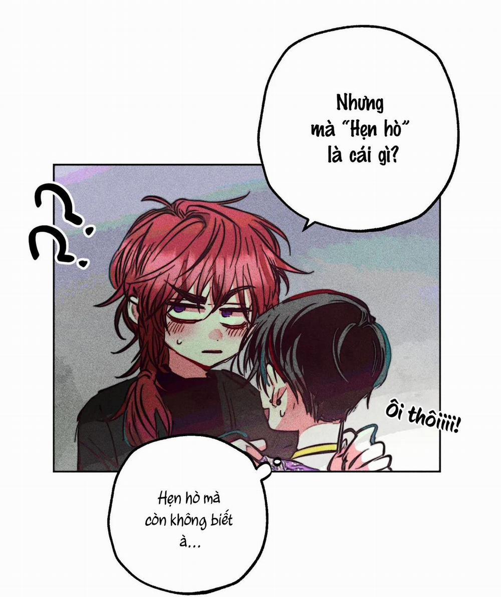 Làm Vị Cứu Tinh Thật Dễ Dàng 39 trang 10