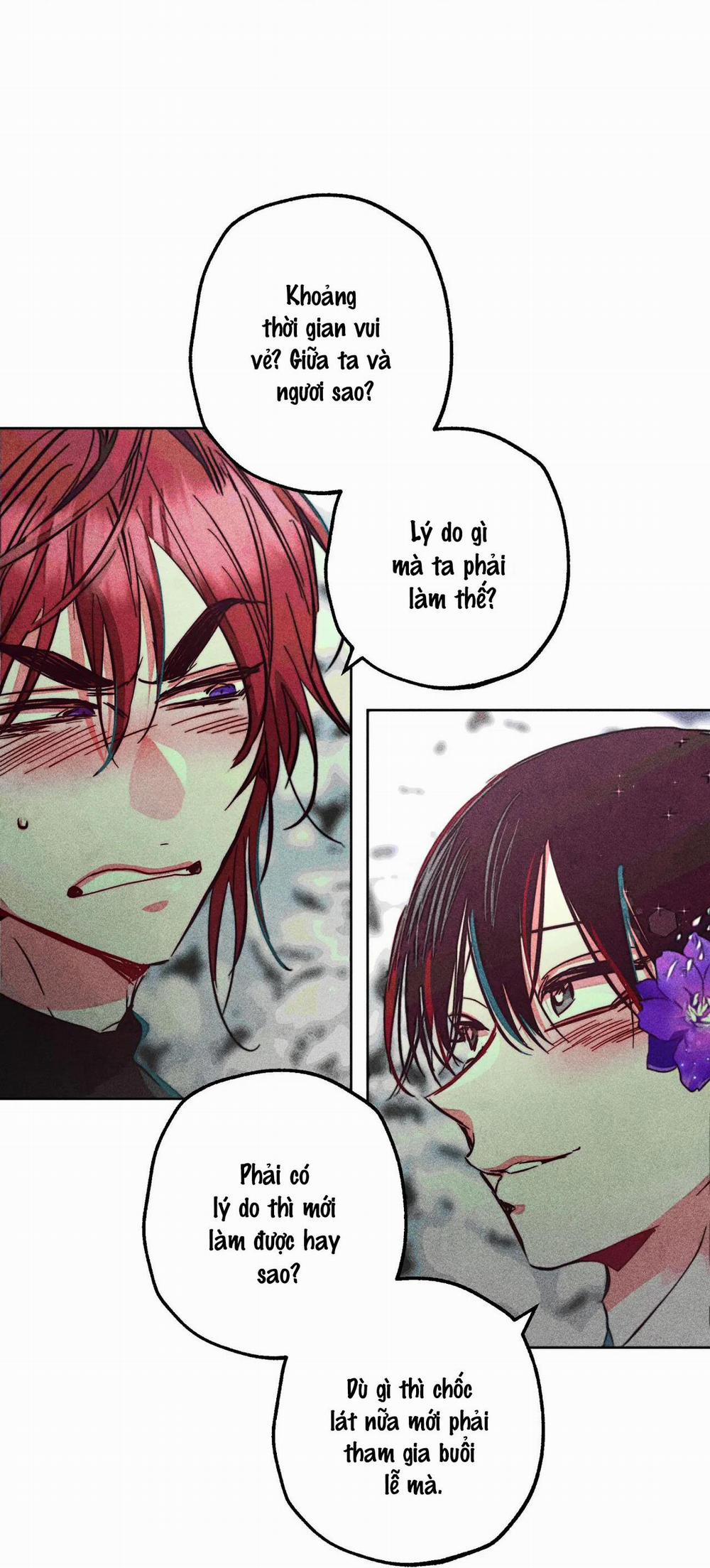 Làm Vị Cứu Tinh Thật Dễ Dàng 39 trang 15