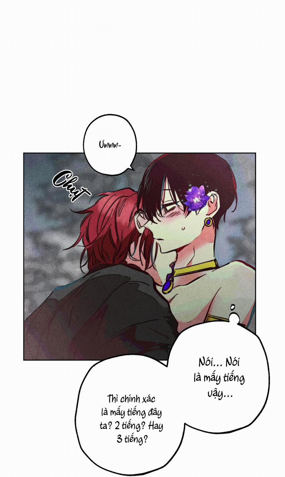 Làm Vị Cứu Tinh Thật Dễ Dàng 39 trang 28