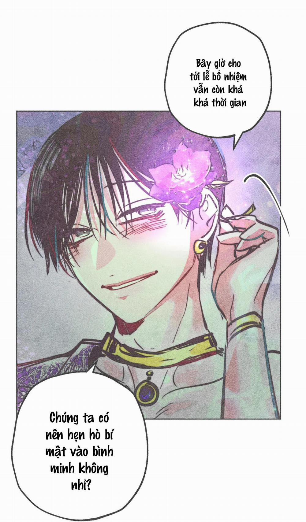 Làm Vị Cứu Tinh Thật Dễ Dàng 39 trang 3