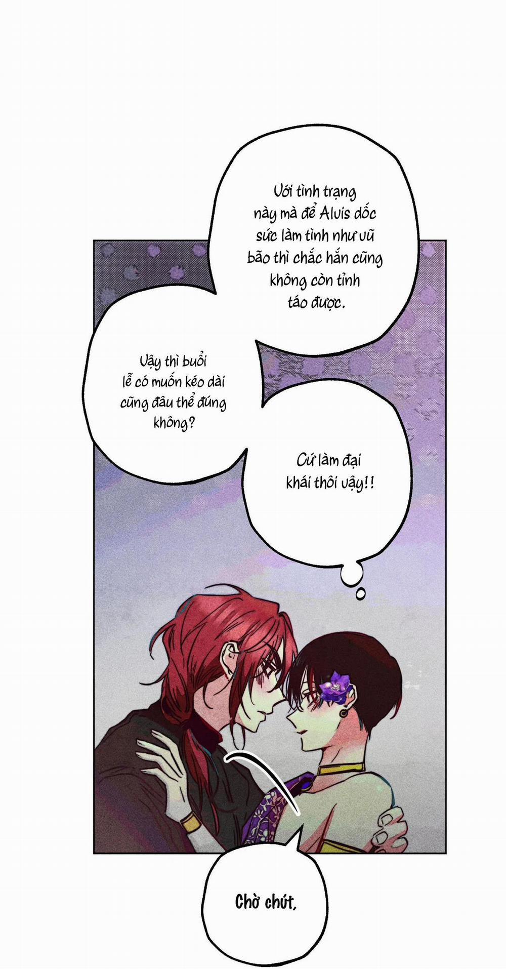 Làm Vị Cứu Tinh Thật Dễ Dàng 39 trang 31