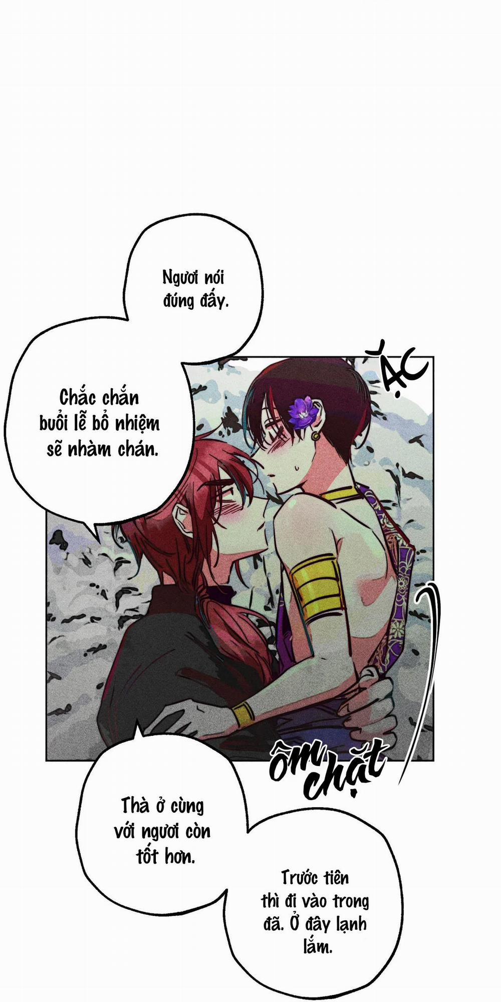 Làm Vị Cứu Tinh Thật Dễ Dàng 39 trang 38