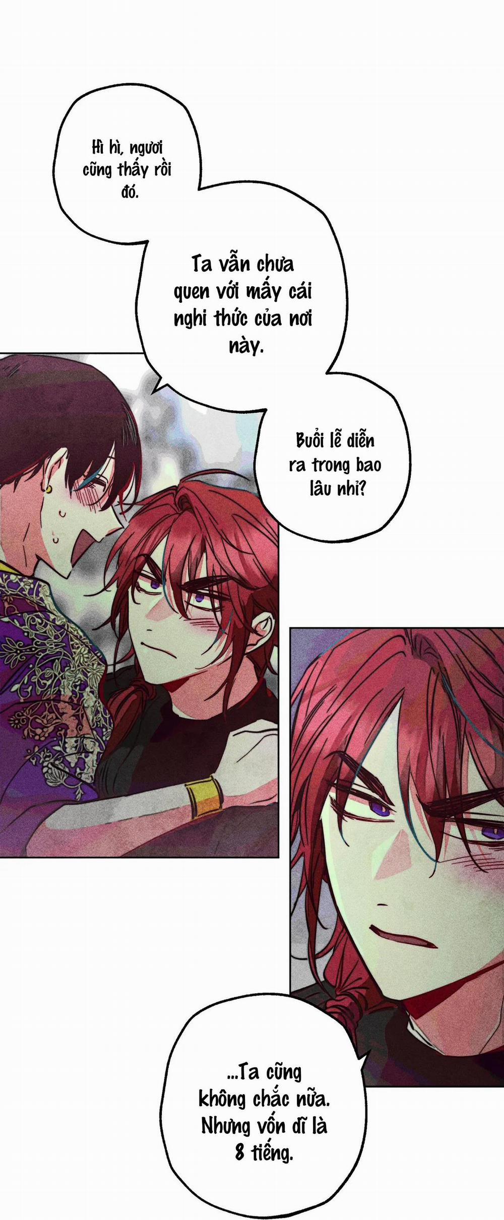 Làm Vị Cứu Tinh Thật Dễ Dàng 39 trang 46