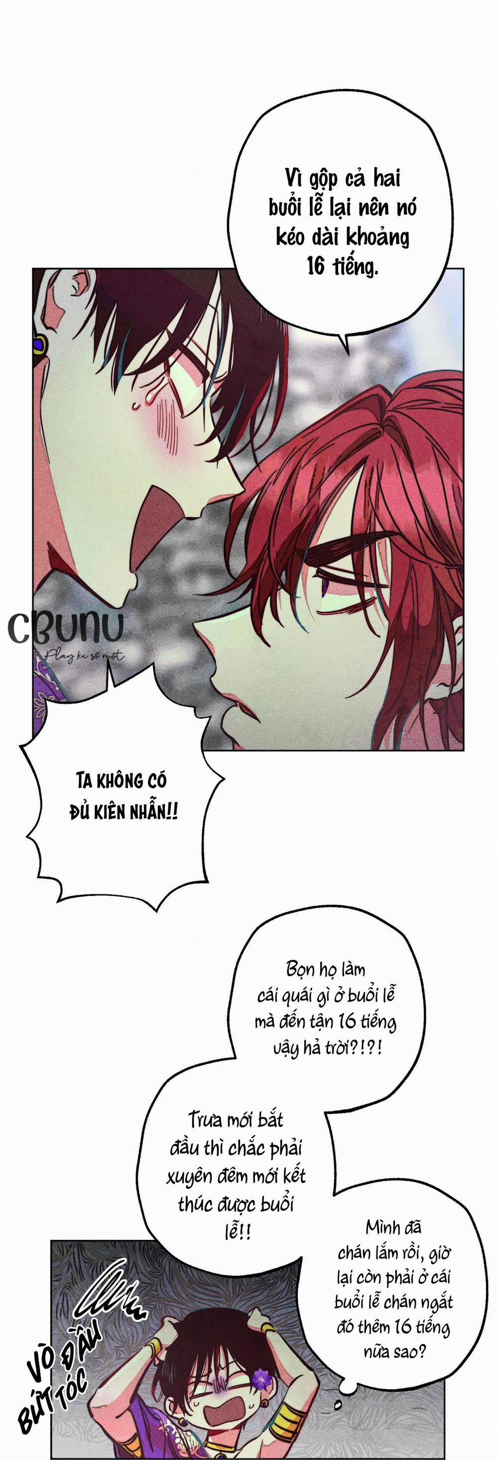 Làm Vị Cứu Tinh Thật Dễ Dàng 39 trang 48