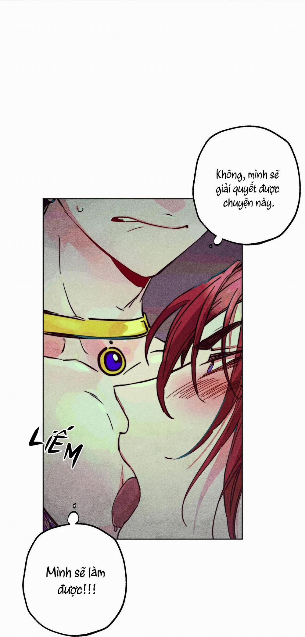 Làm Vị Cứu Tinh Thật Dễ Dàng 39 trang 52