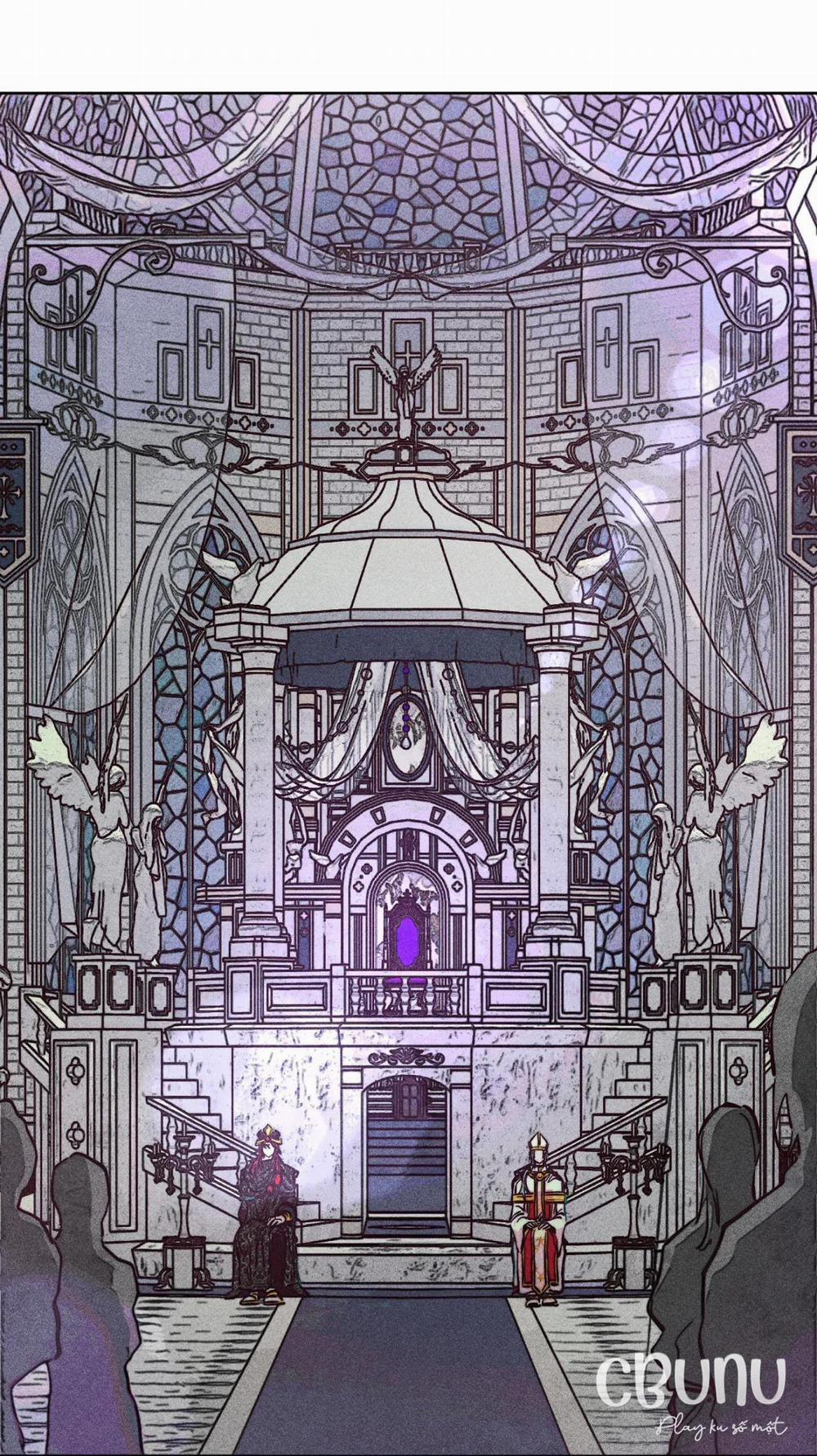 Làm Vị Cứu Tinh Thật Dễ Dàng 39 trang 64