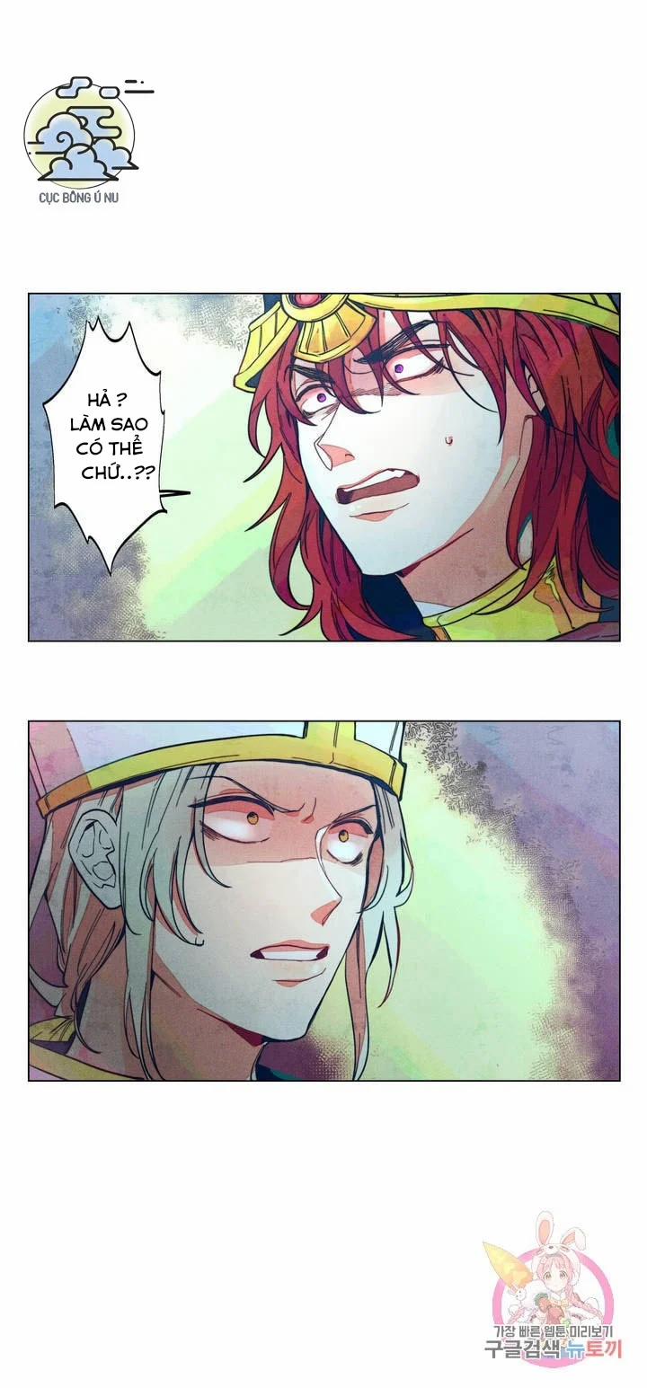Làm Vị Cứu Tinh Thật Dễ Dàng 4 trang 13