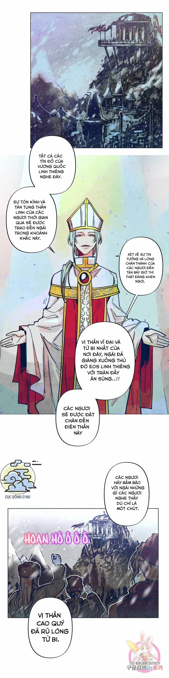 Làm Vị Cứu Tinh Thật Dễ Dàng 4 trang 5