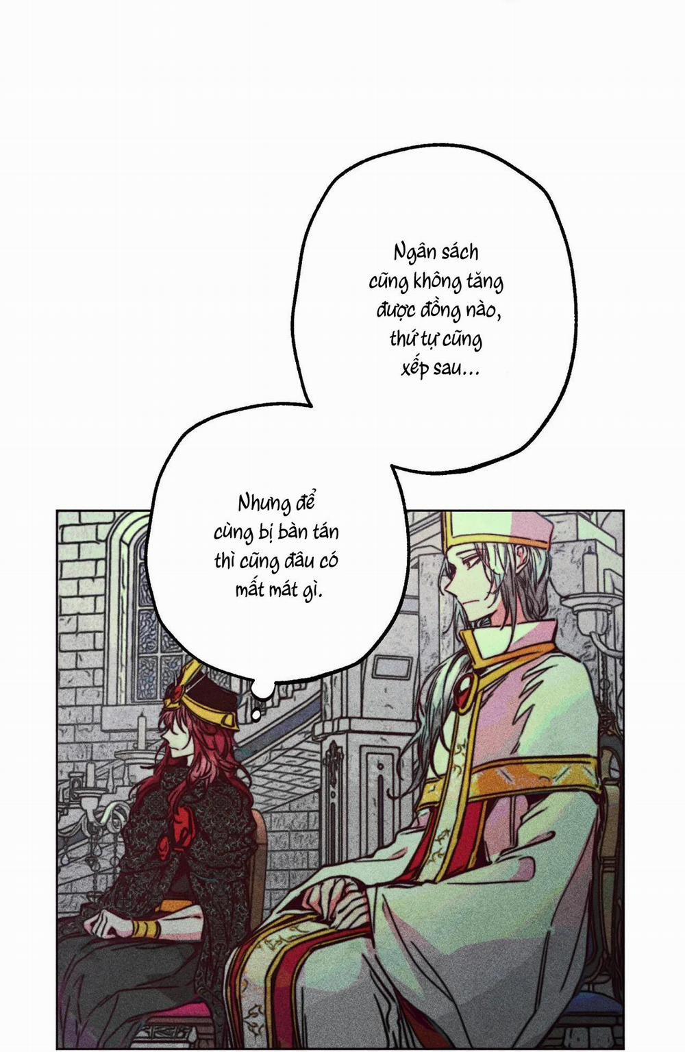 Làm Vị Cứu Tinh Thật Dễ Dàng 40 trang 14