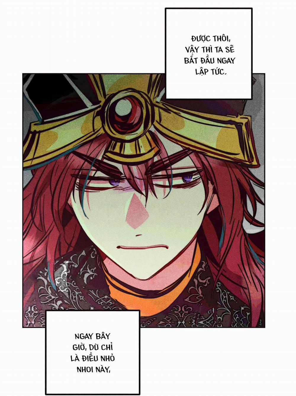 Làm Vị Cứu Tinh Thật Dễ Dàng 40 trang 16