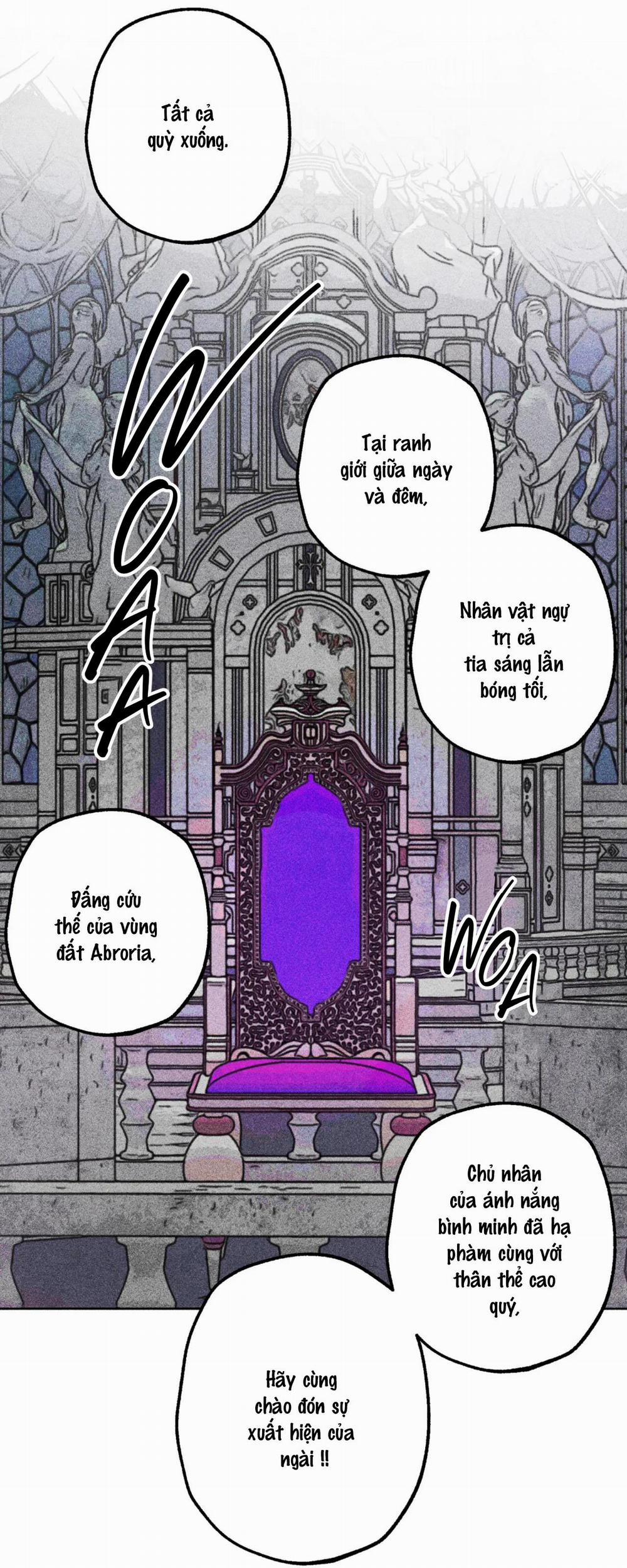 Làm Vị Cứu Tinh Thật Dễ Dàng 40 trang 22