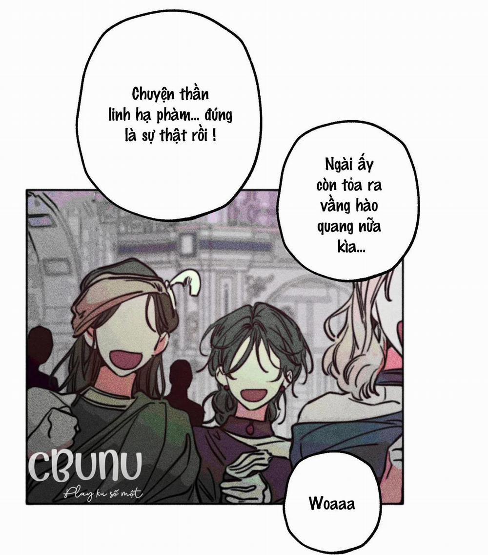 Làm Vị Cứu Tinh Thật Dễ Dàng 40 trang 32