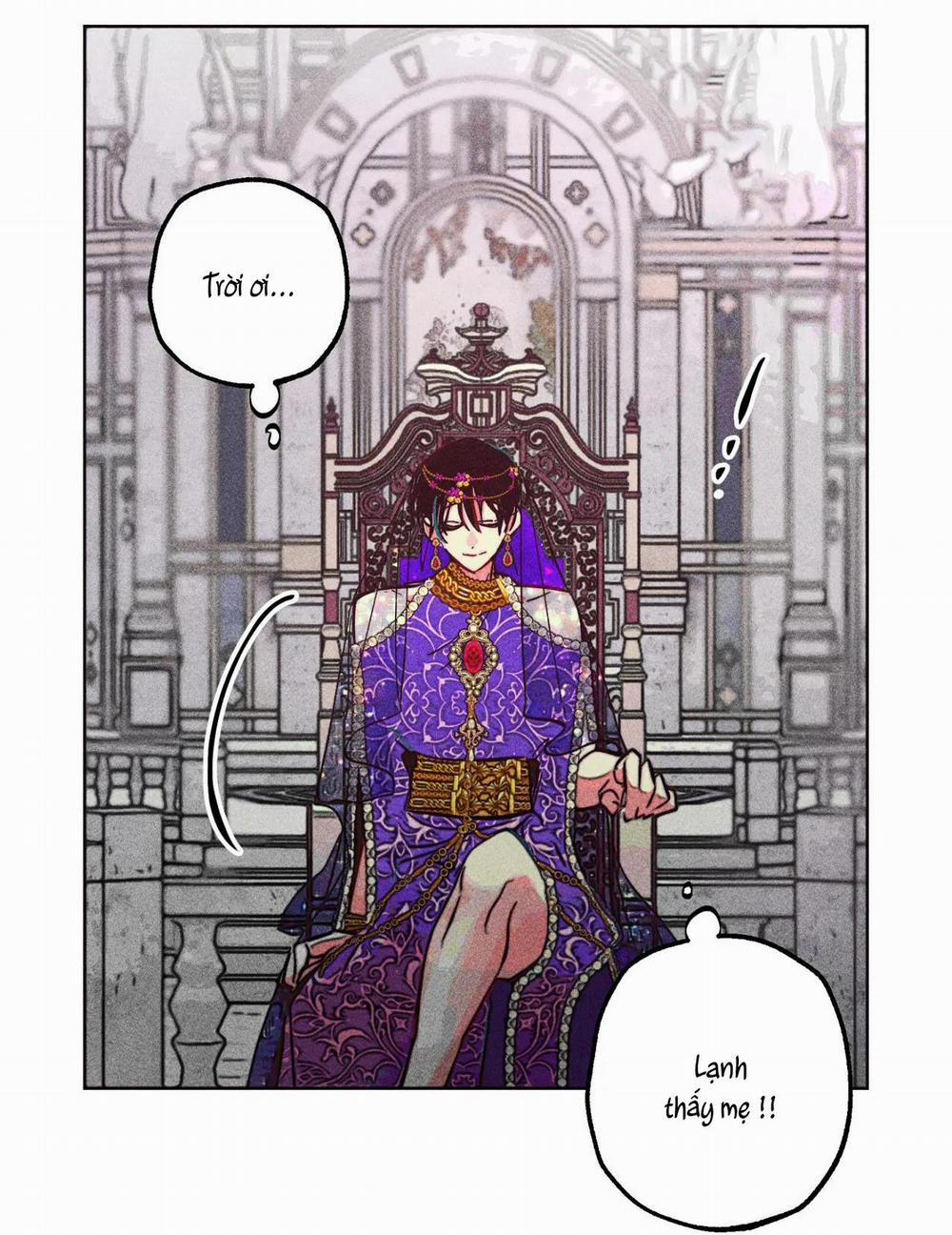 Làm Vị Cứu Tinh Thật Dễ Dàng 40 trang 34