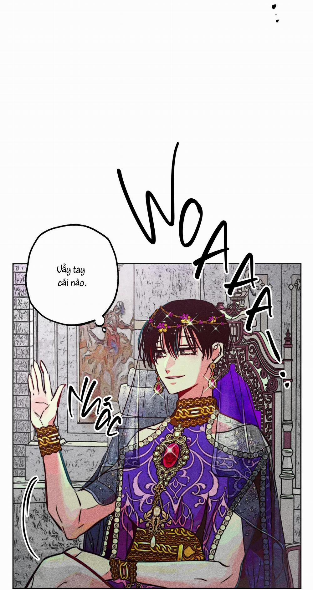 Làm Vị Cứu Tinh Thật Dễ Dàng 40 trang 37