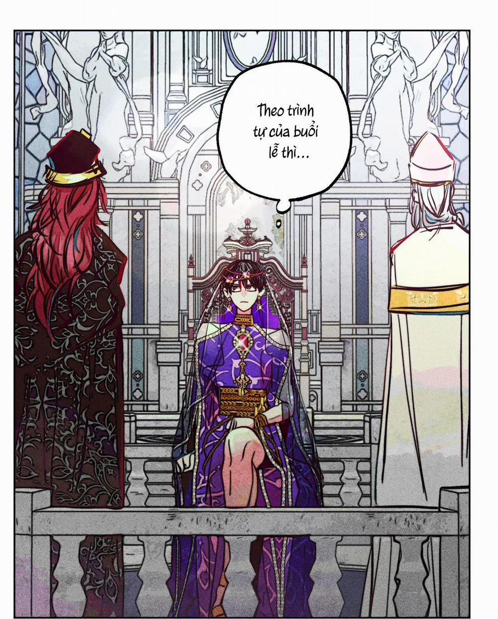 Làm Vị Cứu Tinh Thật Dễ Dàng 40 trang 45