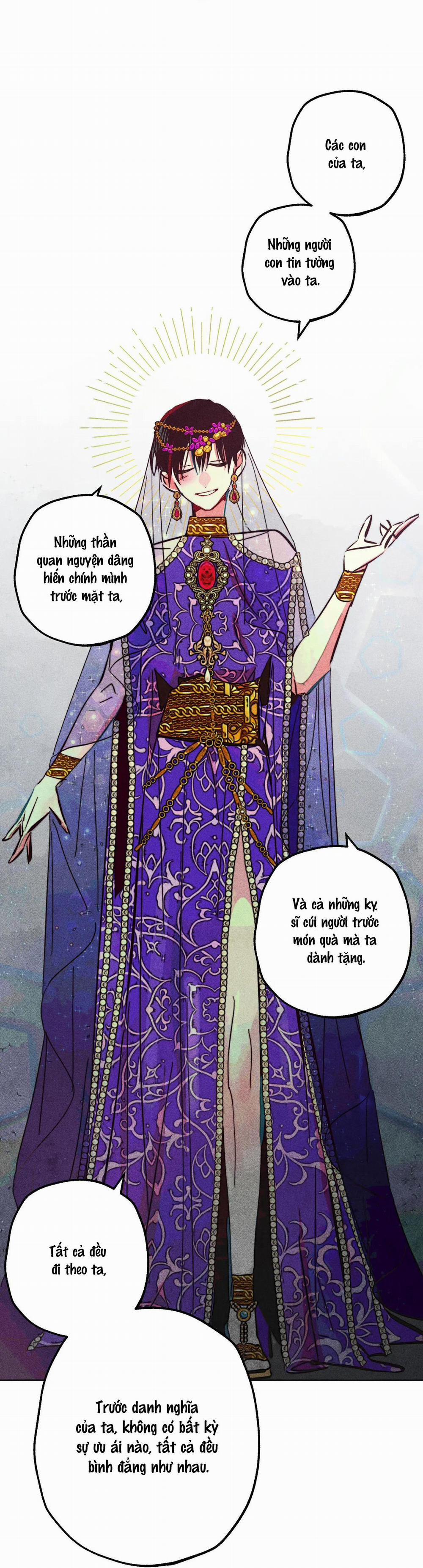 Làm Vị Cứu Tinh Thật Dễ Dàng 40 trang 81