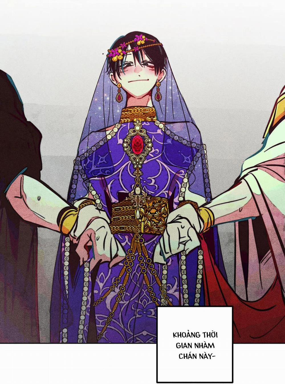 Làm Vị Cứu Tinh Thật Dễ Dàng 40 trang 90