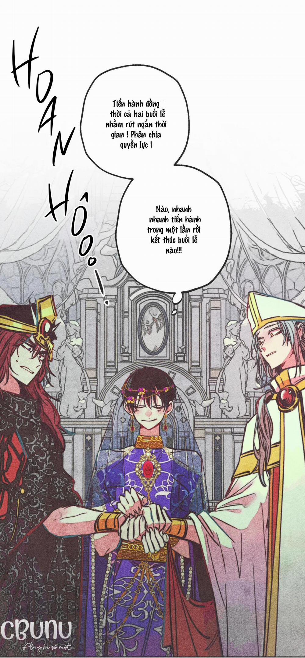 Làm Vị Cứu Tinh Thật Dễ Dàng 41 trang 1