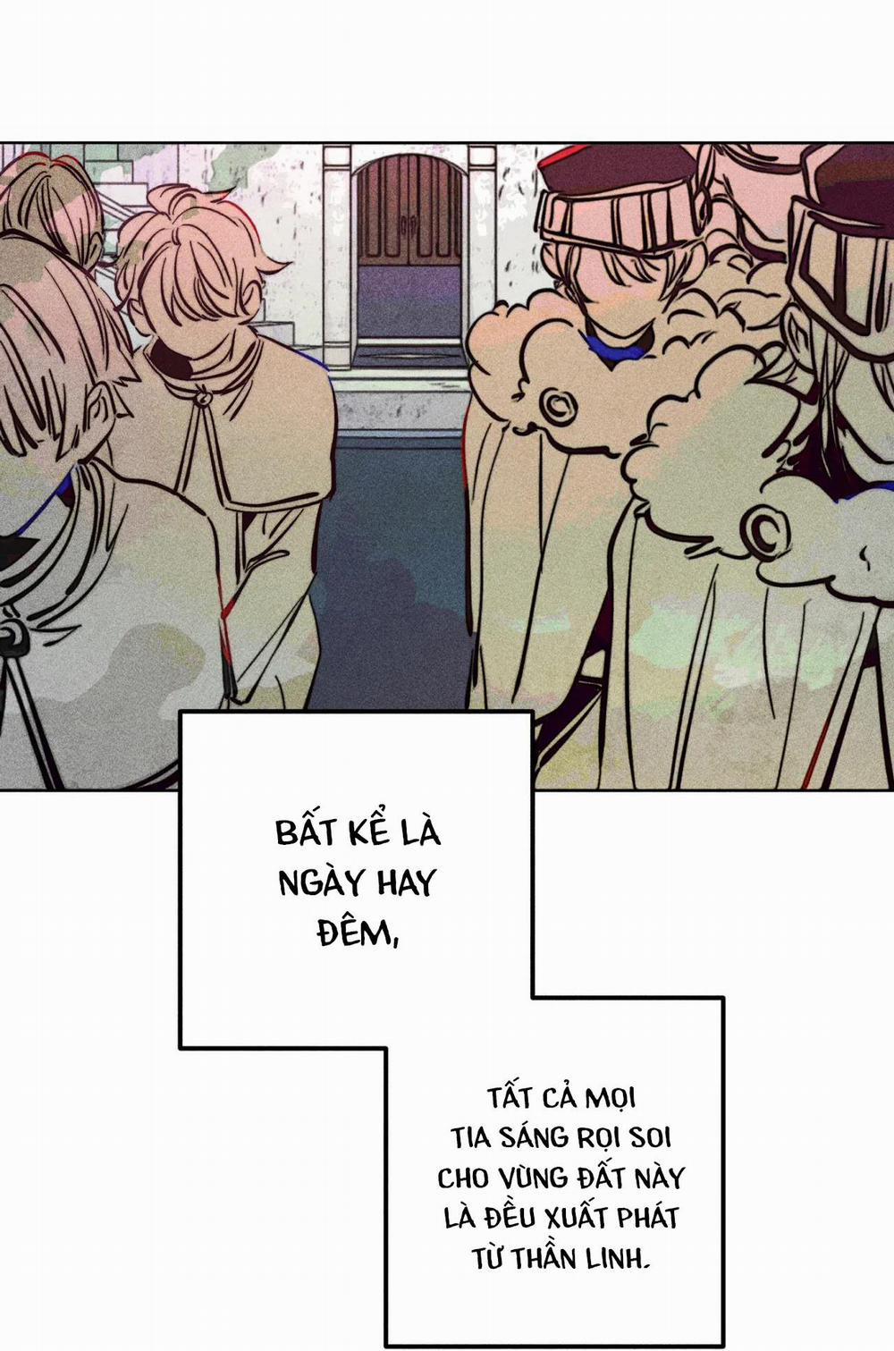 Làm Vị Cứu Tinh Thật Dễ Dàng 41 trang 101