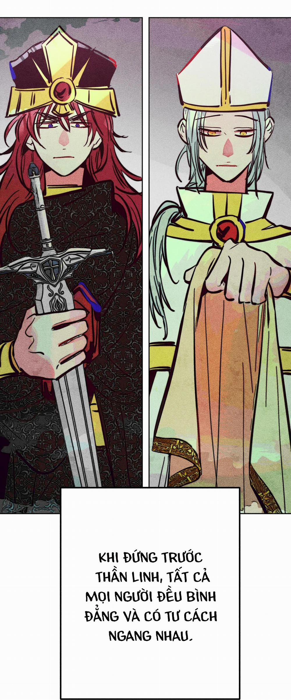 Làm Vị Cứu Tinh Thật Dễ Dàng 41 trang 105