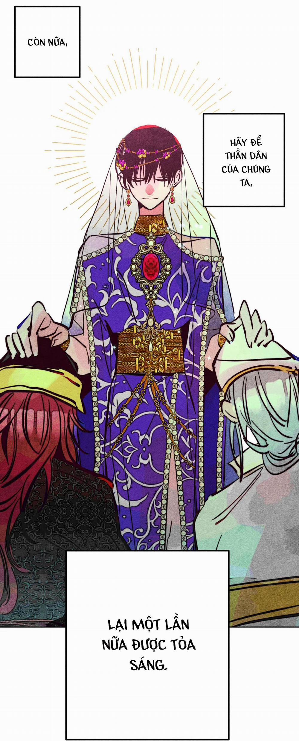 Làm Vị Cứu Tinh Thật Dễ Dàng 41 trang 109