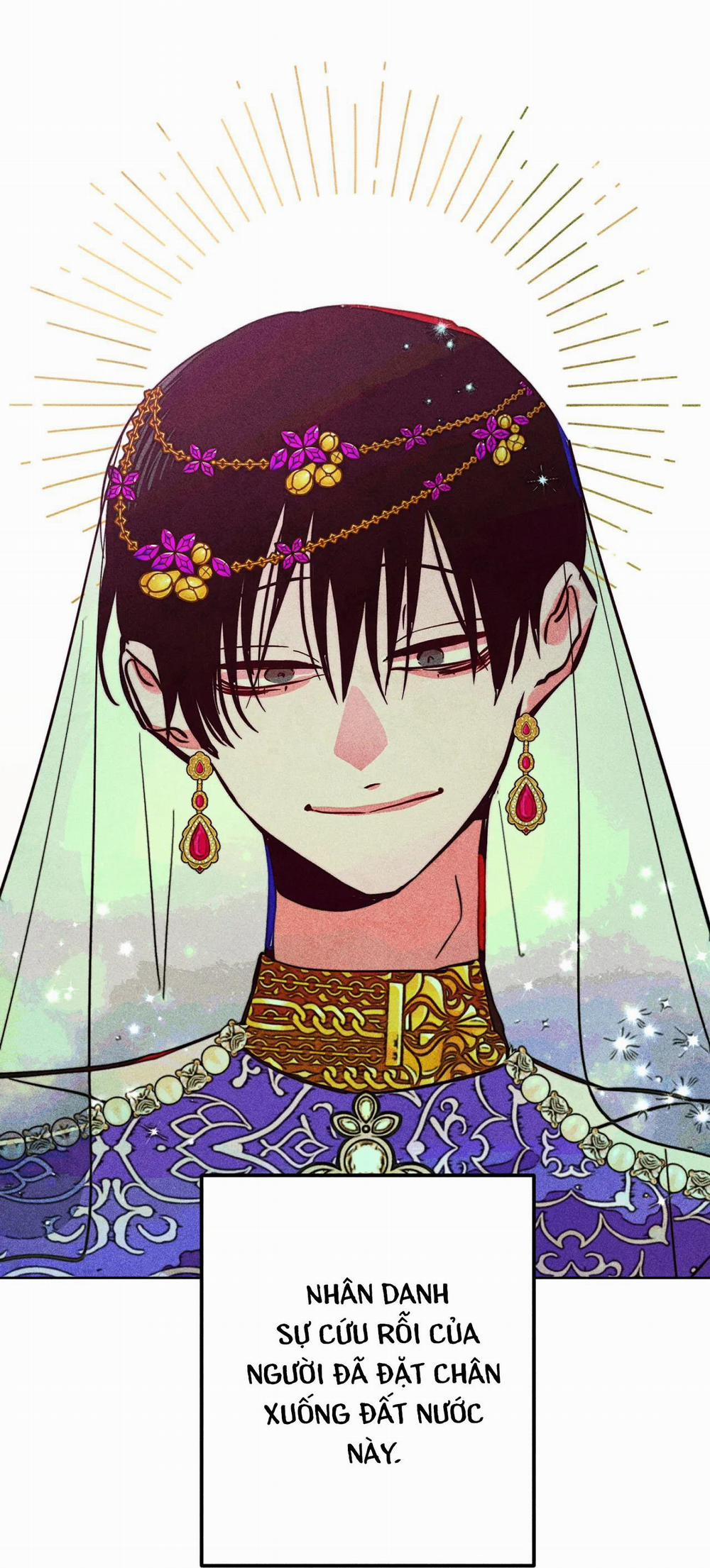 Làm Vị Cứu Tinh Thật Dễ Dàng 41 trang 110