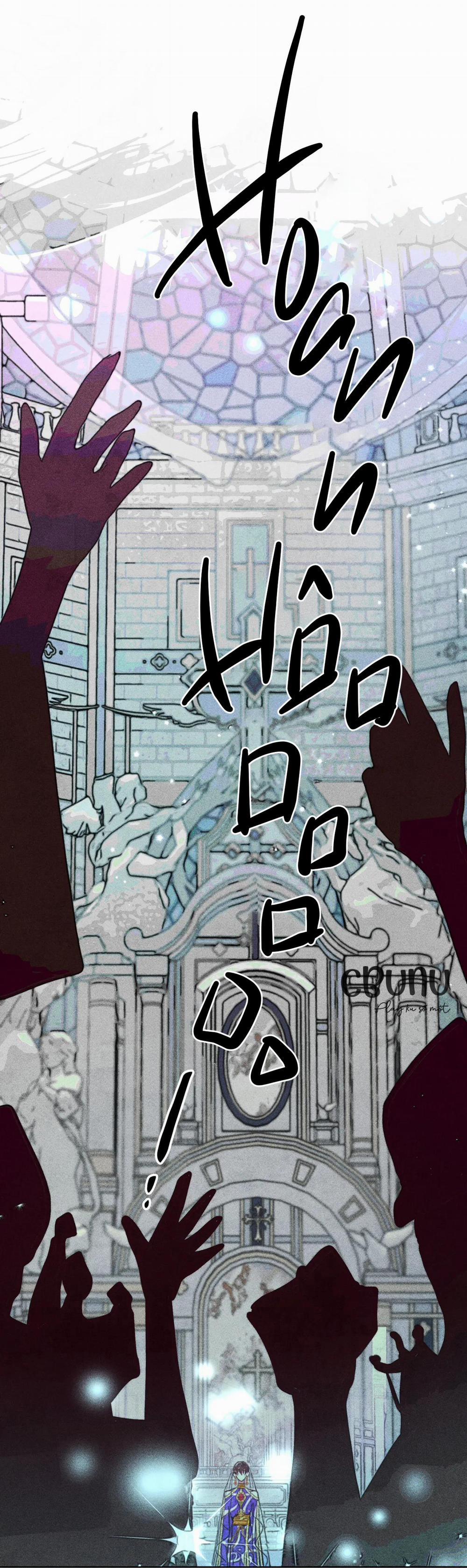 Làm Vị Cứu Tinh Thật Dễ Dàng 41 trang 118