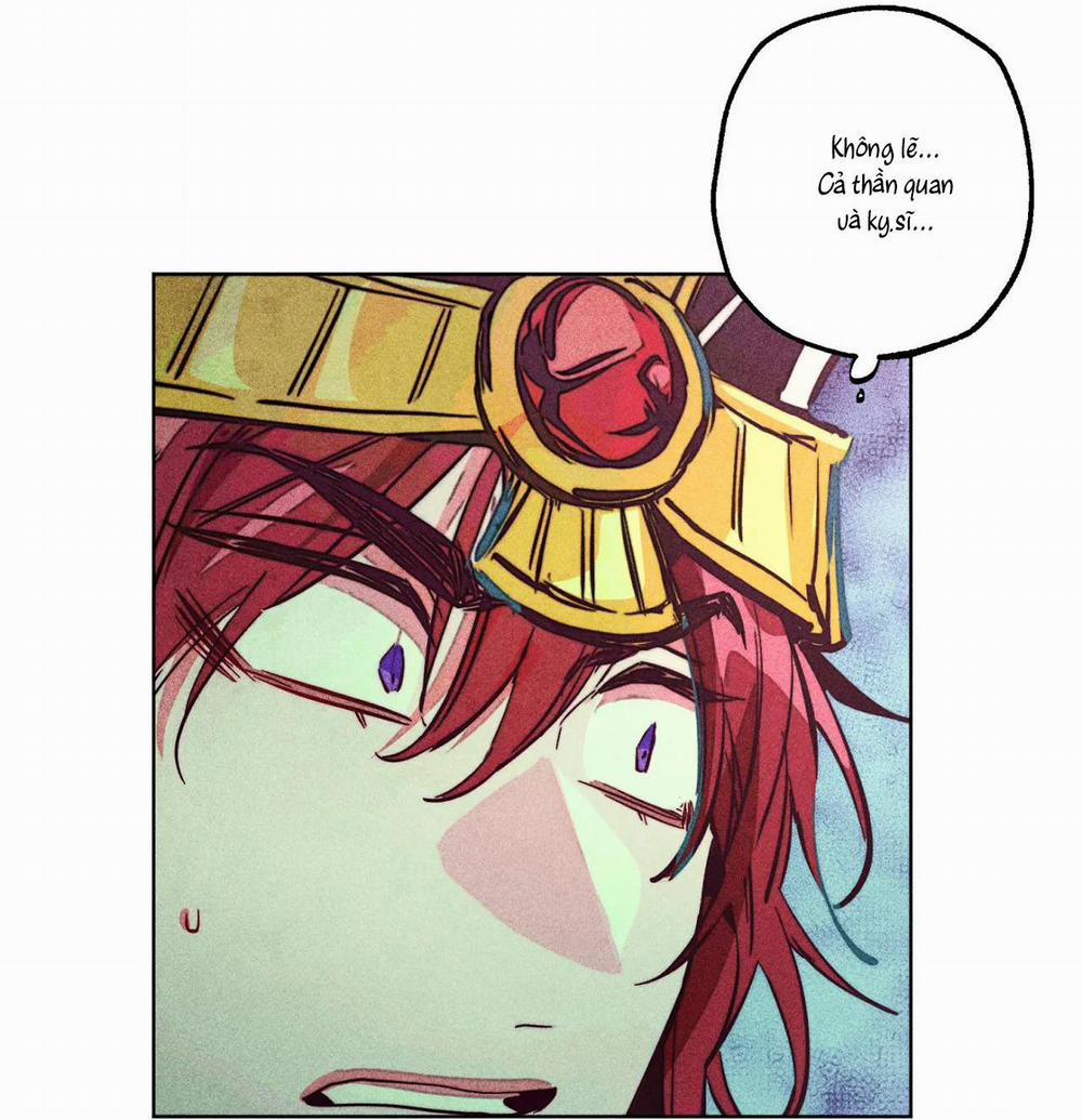 Làm Vị Cứu Tinh Thật Dễ Dàng 41 trang 17