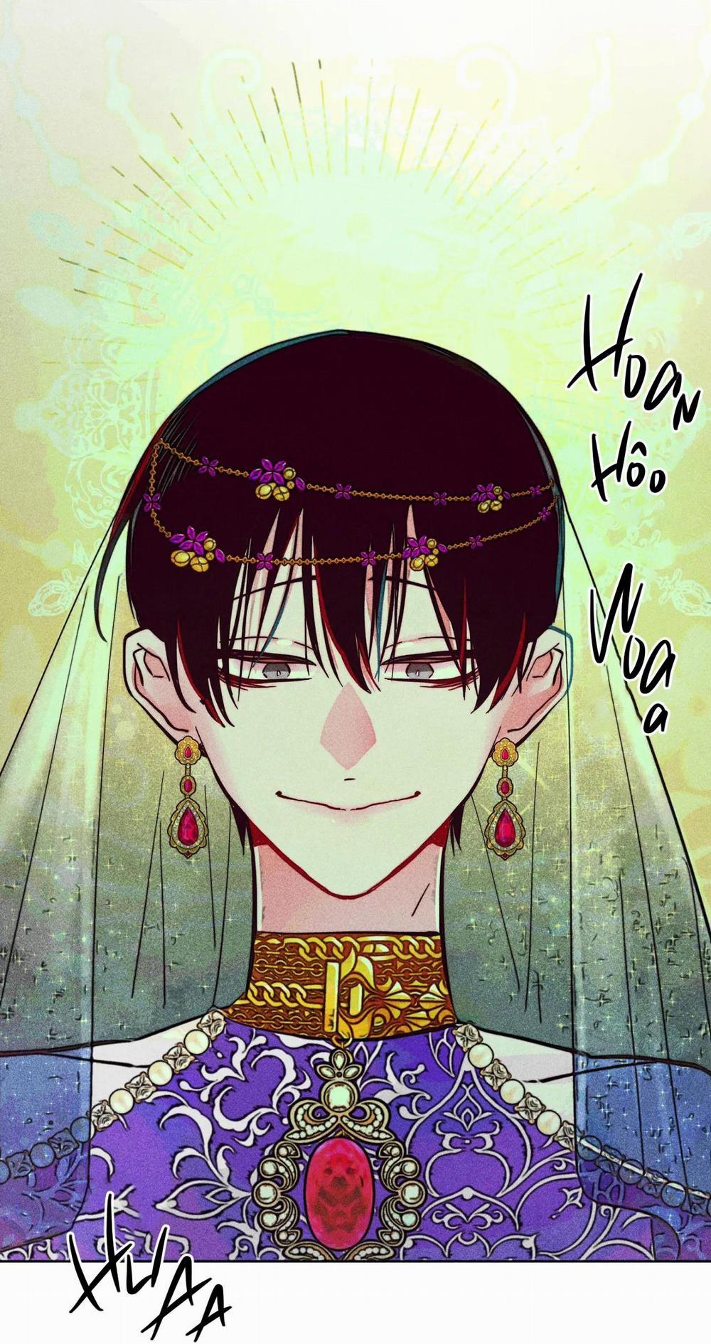 Làm Vị Cứu Tinh Thật Dễ Dàng 41 trang 20