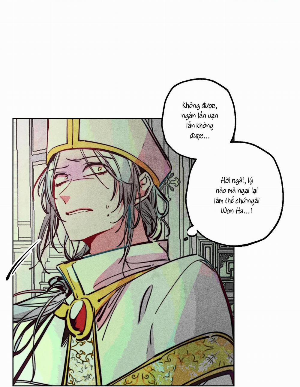 Làm Vị Cứu Tinh Thật Dễ Dàng 41 trang 23