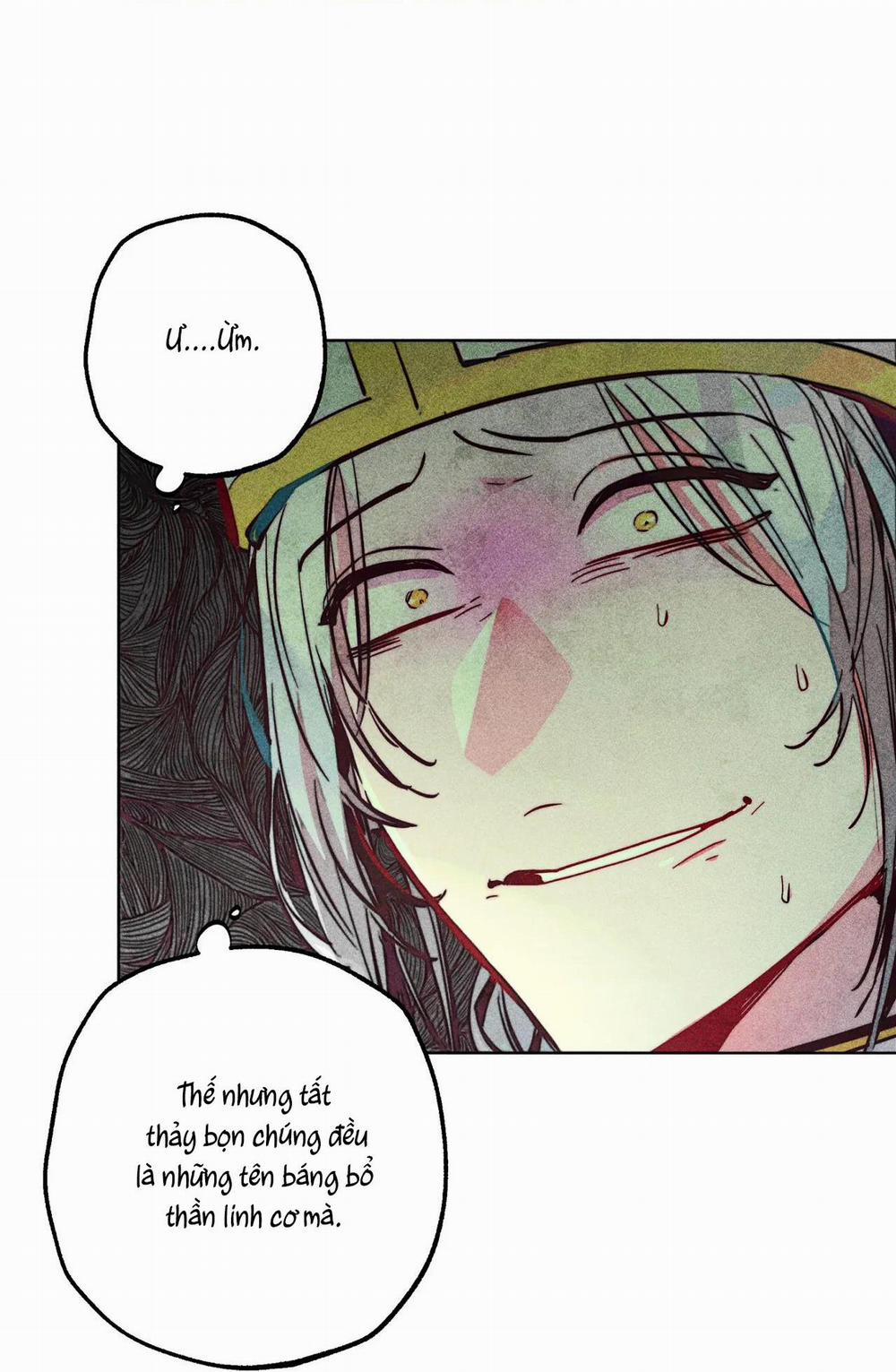 Làm Vị Cứu Tinh Thật Dễ Dàng 41 trang 24