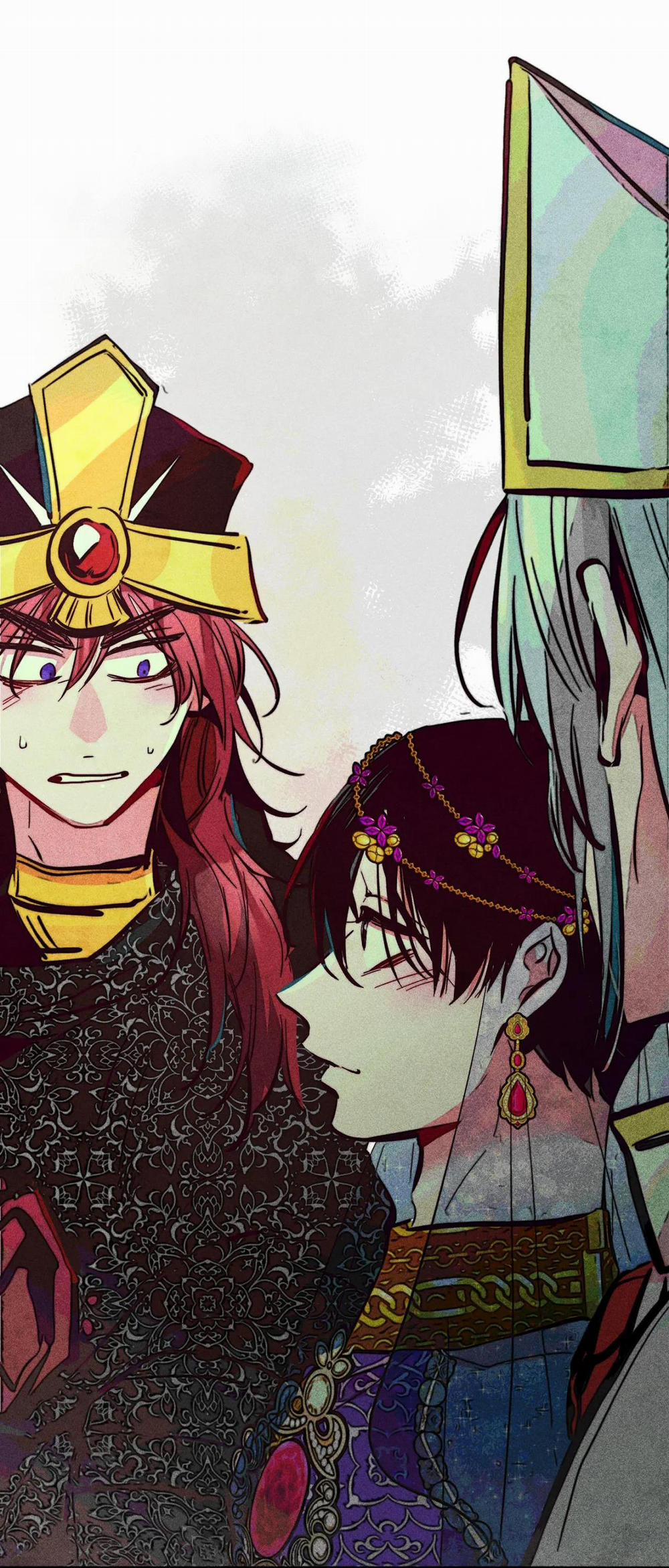 Làm Vị Cứu Tinh Thật Dễ Dàng 41 trang 28