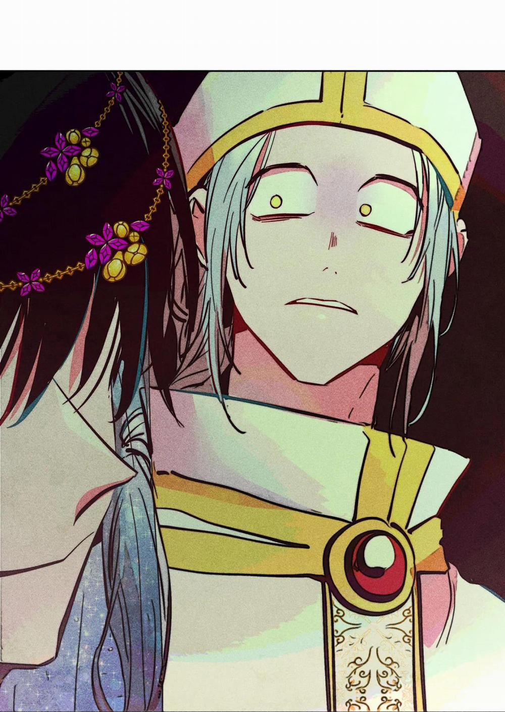 Làm Vị Cứu Tinh Thật Dễ Dàng 41 trang 33