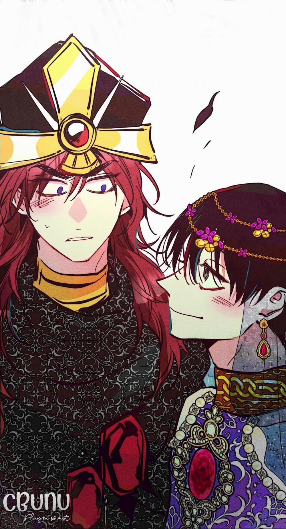 Làm Vị Cứu Tinh Thật Dễ Dàng 41 trang 39