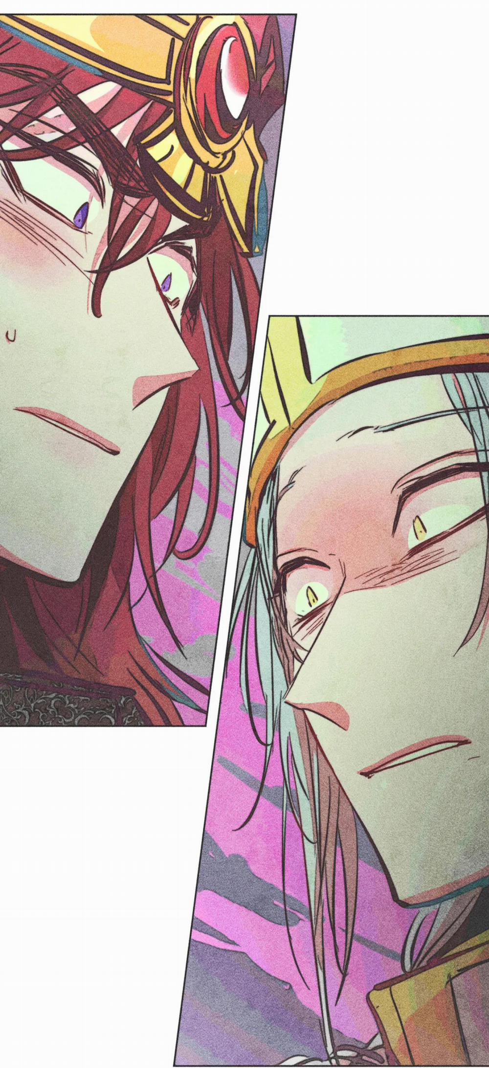 Làm Vị Cứu Tinh Thật Dễ Dàng 41 trang 4