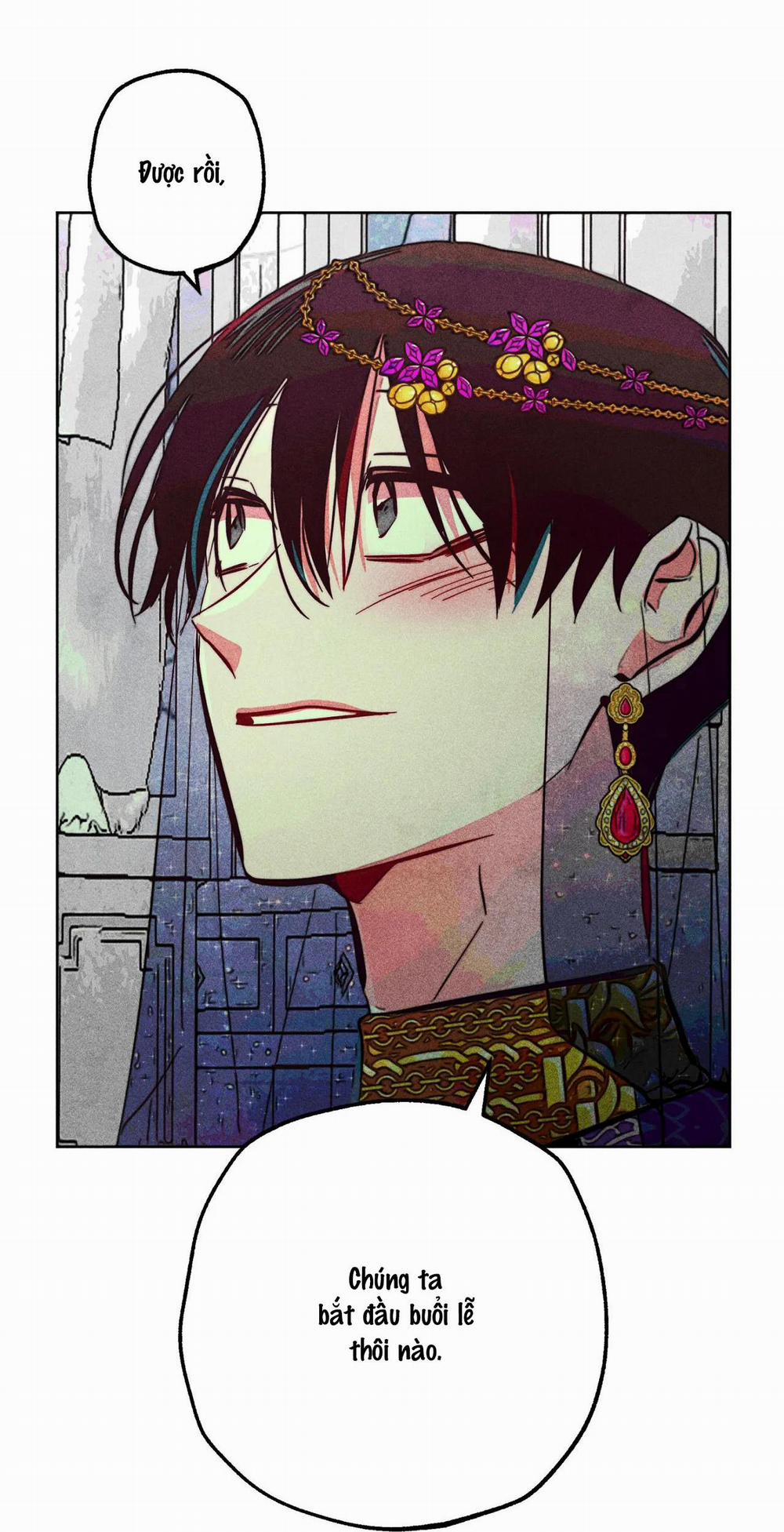 Làm Vị Cứu Tinh Thật Dễ Dàng 41 trang 46