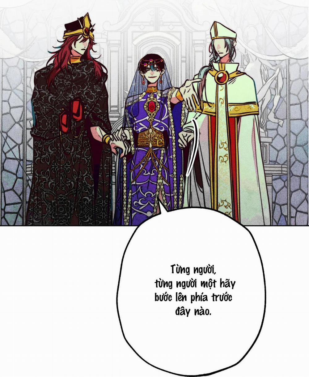 Làm Vị Cứu Tinh Thật Dễ Dàng 41 trang 48